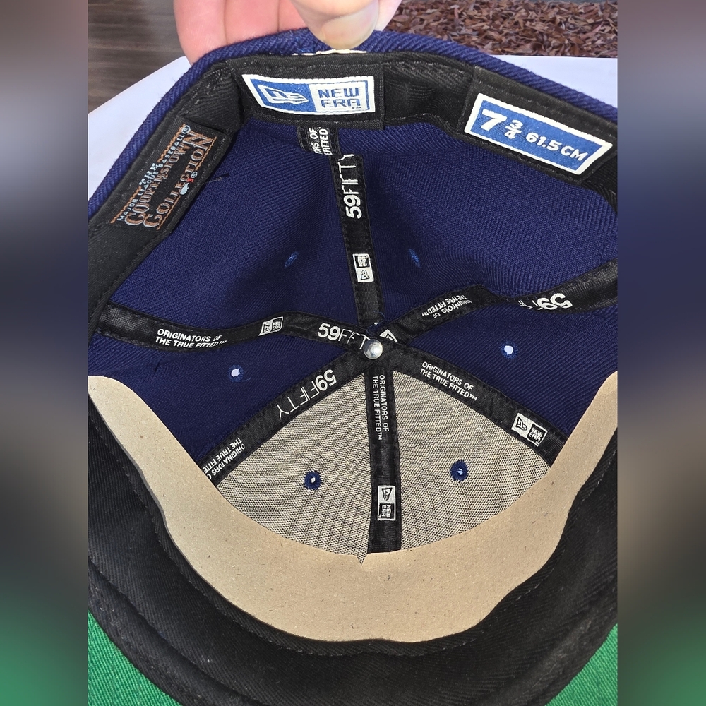 Brooklyn Dodgers Baseball Hat - Picture 4 of 7